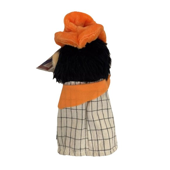NWT VINTAGE OKLAHOMA STATE COWBOY GOLF HEADCOVER - OSU Mascot Pistol Pete - Picture 2 of 6